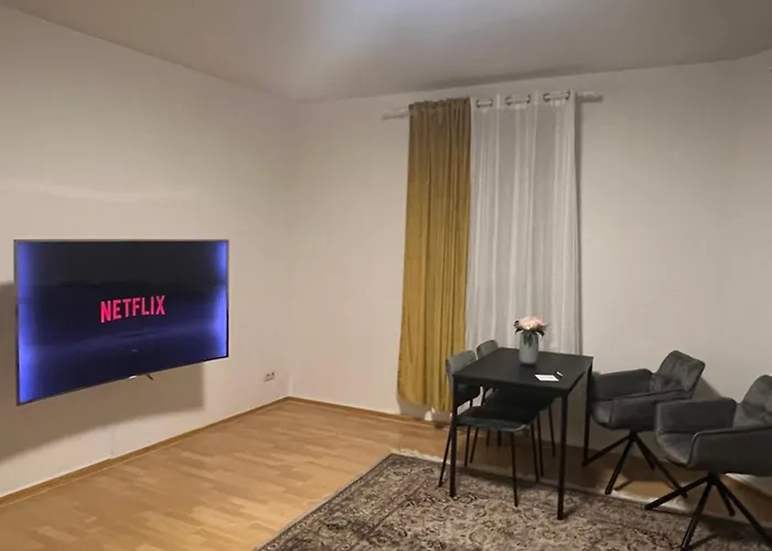 Sj Appartments II